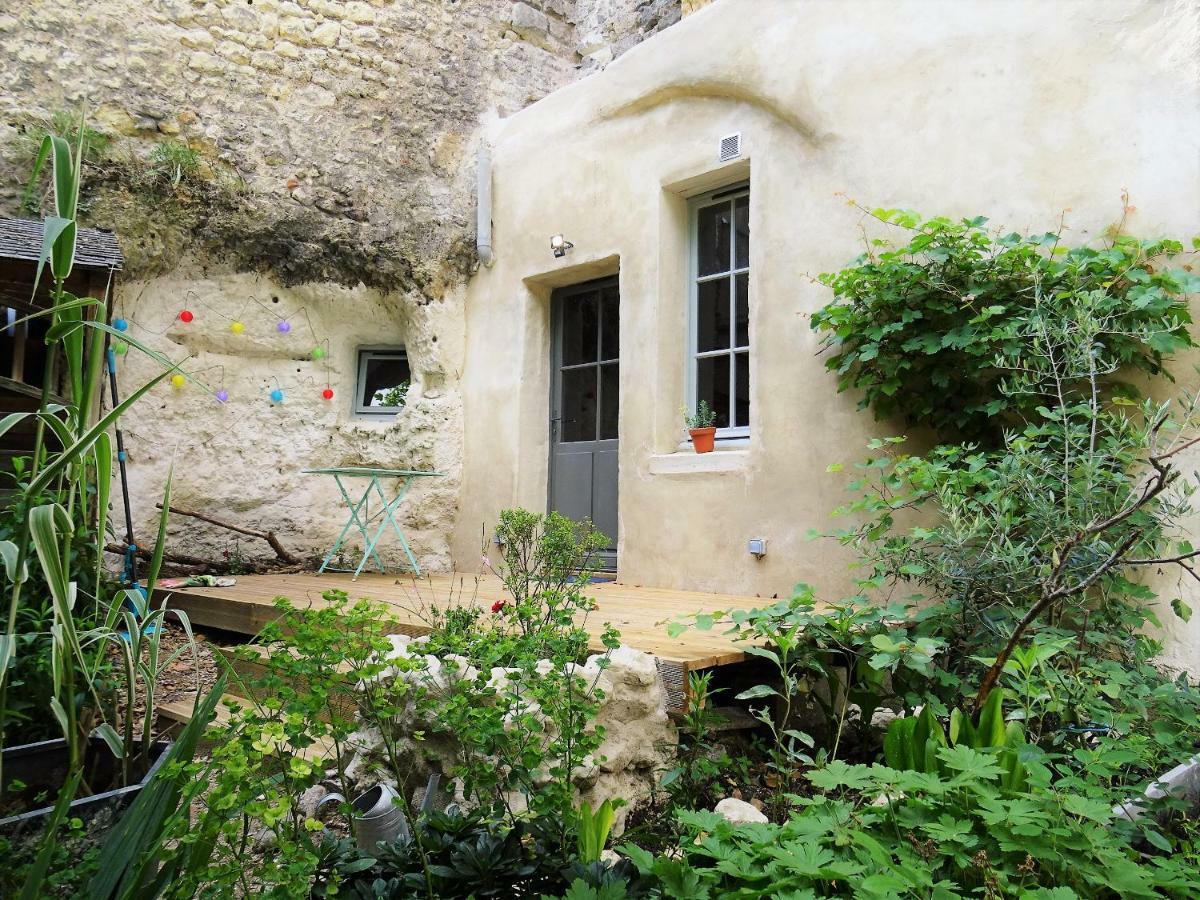 Gite De Loup-Terre Tours Exterior foto