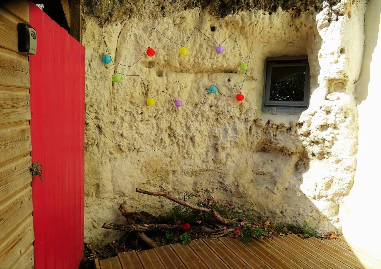 Gite De Loup-Terre Tours Exterior foto